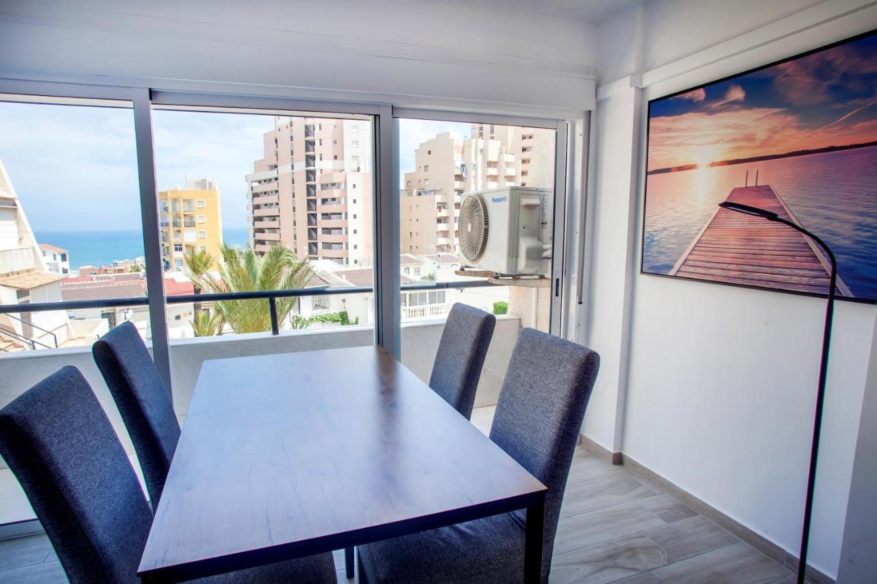 Apartment In La Mata Gabriele 또레비에하 외부 사진