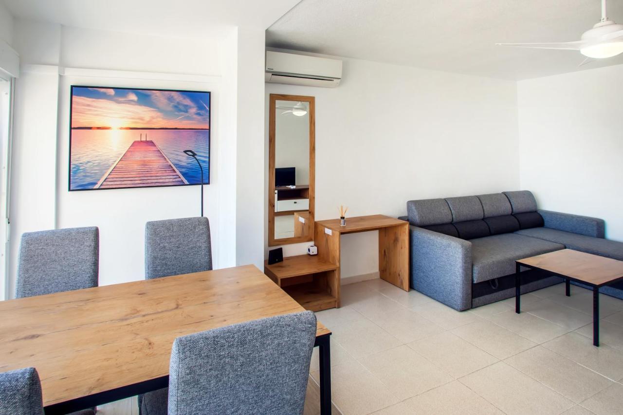 Apartment In La Mata Gabriele 또레비에하 외부 사진