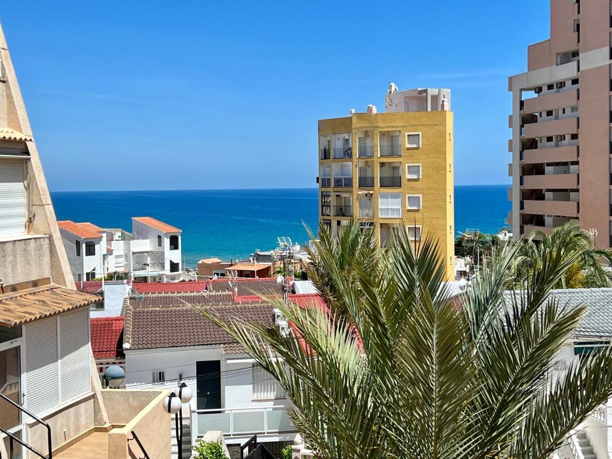 Apartment In La Mata Gabriele 또레비에하 외부 사진