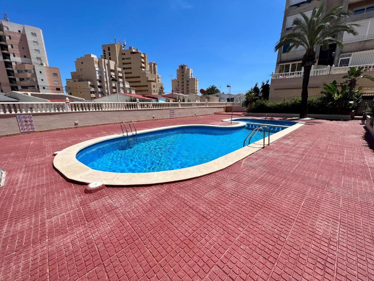 Apartment In La Mata Gabriele 또레비에하 외부 사진