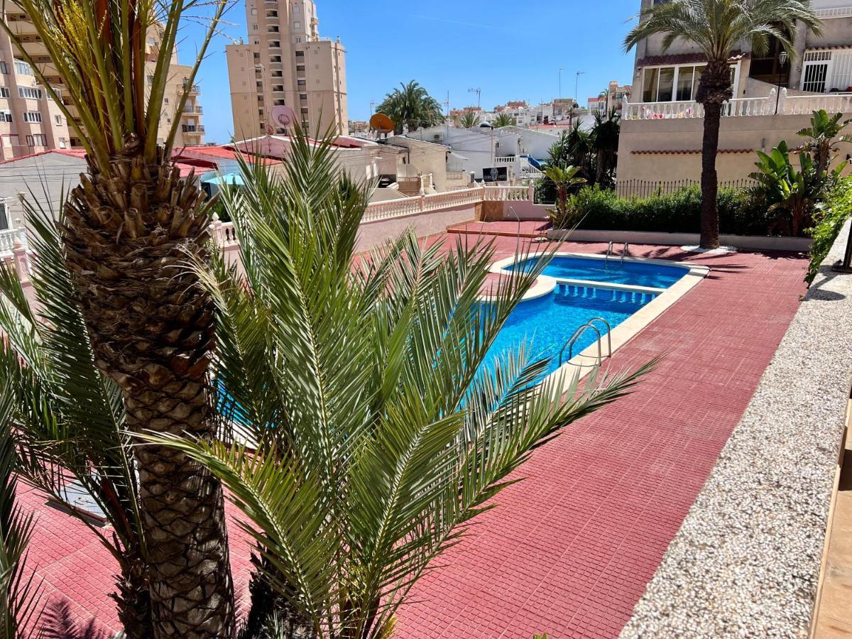 Apartment In La Mata Gabriele 또레비에하 외부 사진