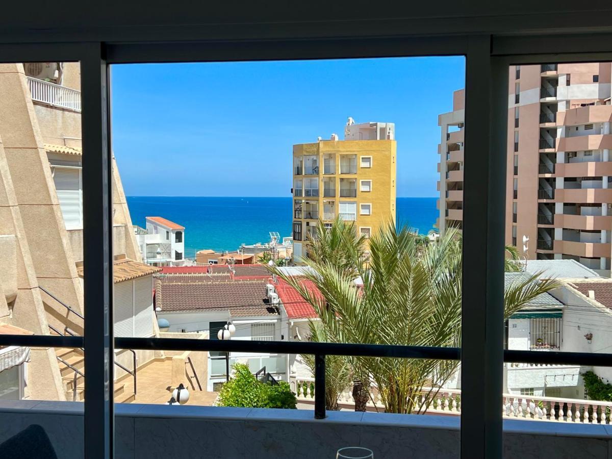 Apartment In La Mata Gabriele 또레비에하 외부 사진