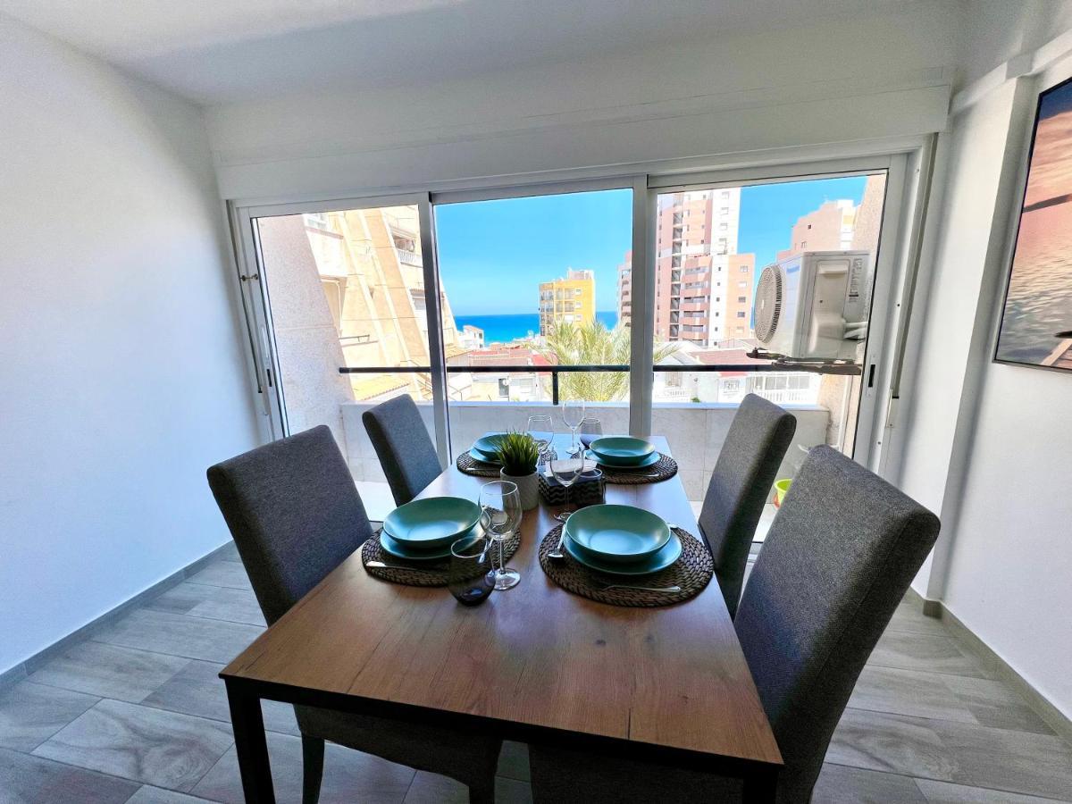 Apartment In La Mata Gabriele 또레비에하 외부 사진