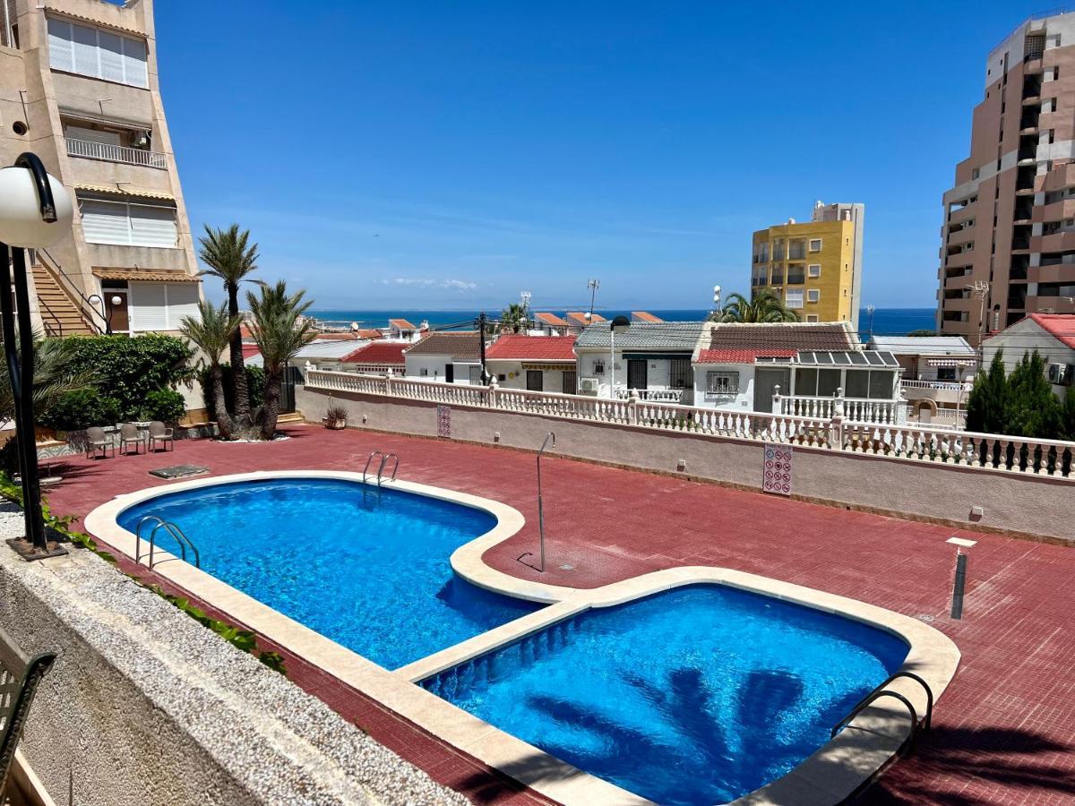 Apartment In La Mata Gabriele 또레비에하 외부 사진