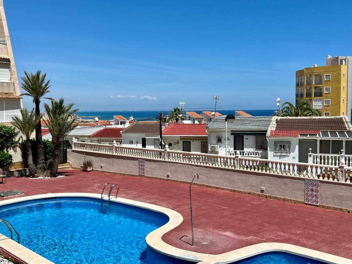 Apartment In La Mata Gabriele 또레비에하 외부 사진