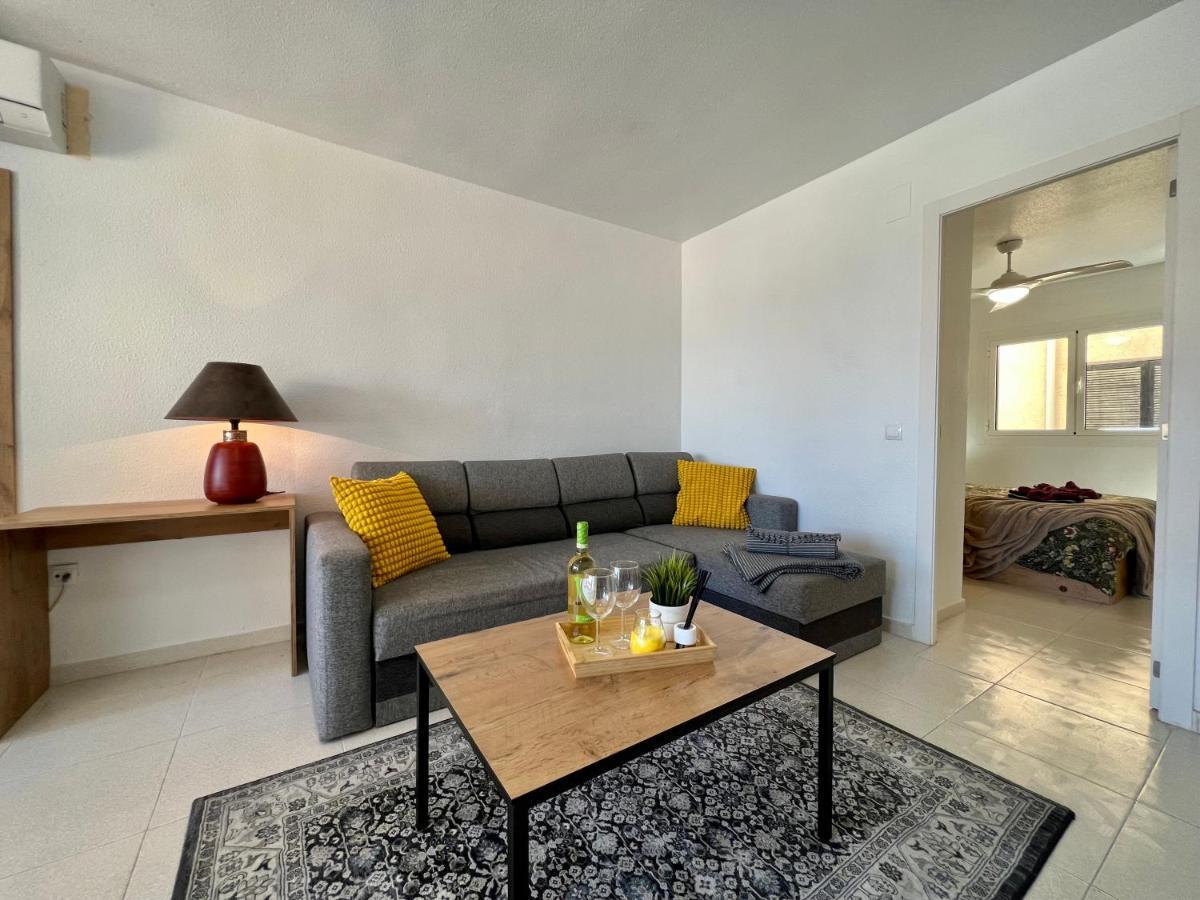 Apartment In La Mata Gabriele 또레비에하 외부 사진