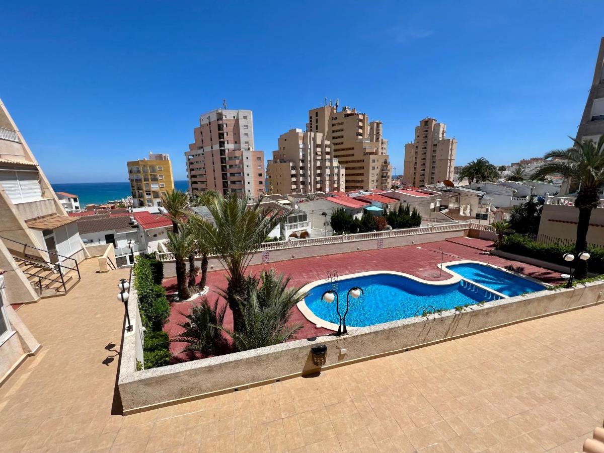 Apartment In La Mata Gabriele 또레비에하 외부 사진