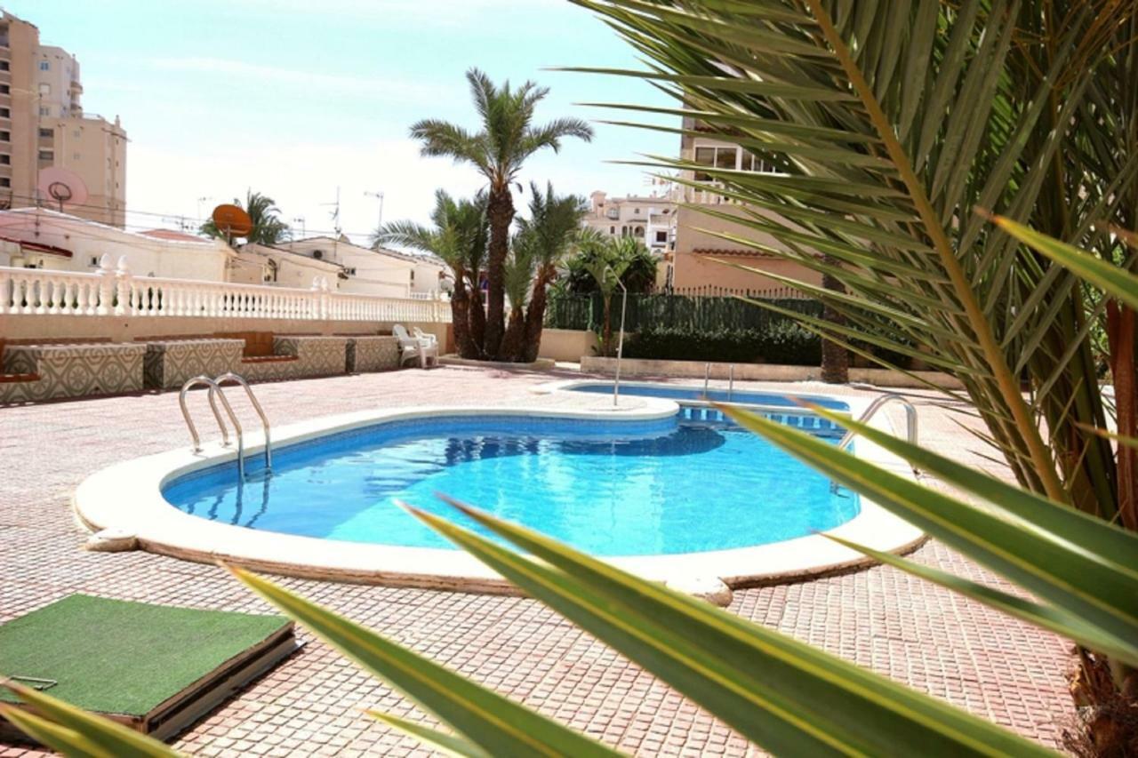 Apartment In La Mata Gabriele 또레비에하 외부 사진