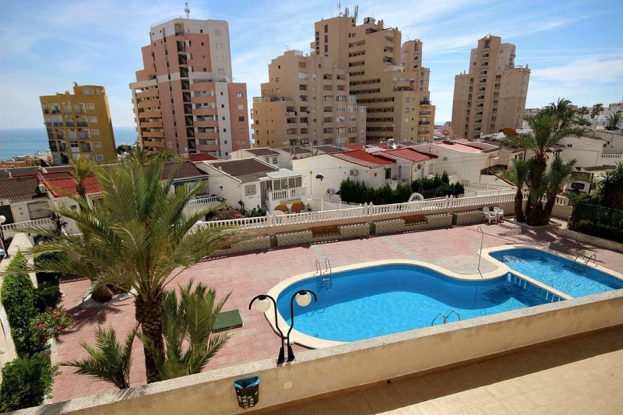 Apartment In La Mata Gabriele 또레비에하 외부 사진