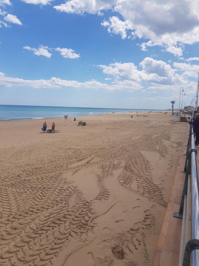 Apartment In La Mata Gabriele 또레비에하 외부 사진